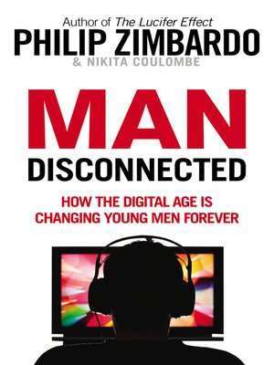 cover image of Man Disconnected